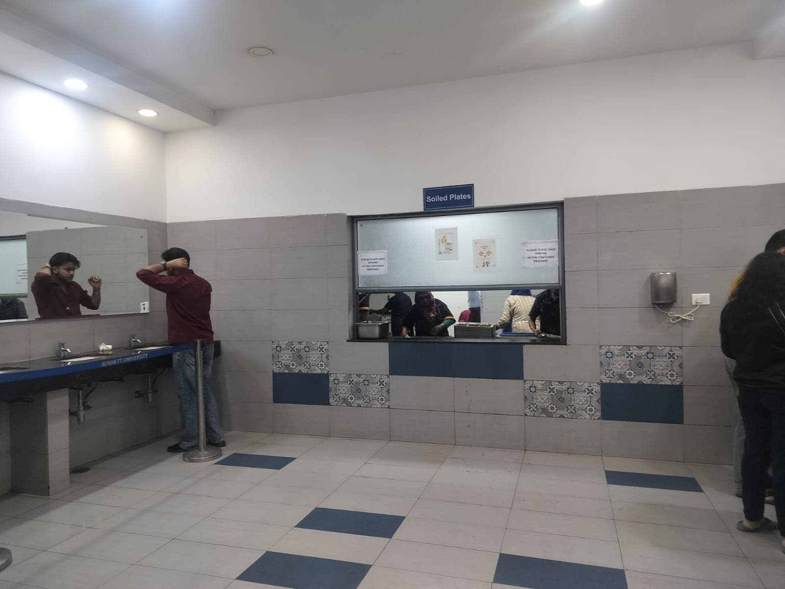 Bennett University Greater Noida Hostel photo 6